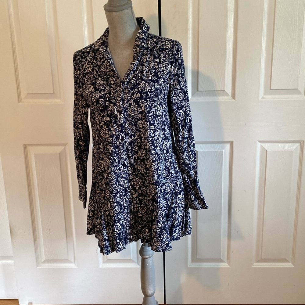 Long Blouse
